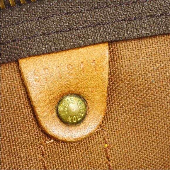 ✨AUTHENTIC Louis Vuitton Monogram Keepall 50 - Picture 7 of 13
